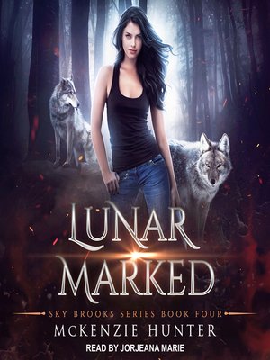 cover image of Lunar Marked